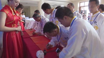 第一届国际传武联盟大会在沧州渤海新区开幕